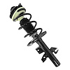 13673 Front Suspension Strut & Coil Spring Assemby Fits Select Chrysler 200 [Front Left] - image 1
