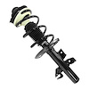 13674 Rear Suspension Strut & Coil Spring Assemby Fits Select Chrysler 200 [Front Right] - image 1
