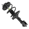 13702 Front Suspension Strut & Coil Spring Assemby Fits Select Mitsubishi Eclipse [Front Right] - image 1