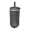 15-532901 Air Suspension Spring Fits Select Porsche Macan [Rear Left] - image 1