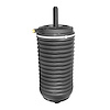 15-532902 Air Suspension Spring Fits Select Porsche Macan [Rear Right] - image 1