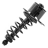 15043 Suspension Strut & Coil Spring Assembly Fits Select Ford Taurus, Mercury Sable [Rear Left] - image 1
