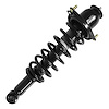 15063 Suspension Strut & Coil Spring Assembly Fits Select Pontiac Vibe, Toyota Corolla, Toyota Matrix [Rear Left] - image 1