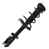 15073 Suspension Strut & Coil Spring Assembly Fits Select Toyota Camry [Rear Left] - image 1