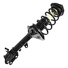 15081 Suspension Strut & Coil Spring Assembly Fits Select Hyundai Tiburon [Rear Left] - image 1