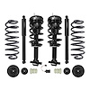 4-0151000-ESV-KIT Air Spring To Coil Spring Conversion Kit Fits Select GM [Front & Rear] - image 1