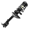 15111 Suspension Strut & Coil Spring Assembly Fits Select Hyundai Accent [Rear Left] - image 1
