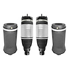 4-15-117700-15-517700 Front & Rear Suspension Air Spring Kit Fits Select Jeep Grand Cherokee [Front] - image 1