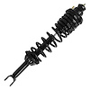 15151 Suspension Strut & Coil Spring Assembly Fits Select Honda Accord [Rear Left] - image 1