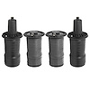 4-15-170000-15-570000 Front & Rear Suspension Air Spring Kit Fits Select Land Rover Range Rover [Front, N/A] - image 1