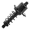15181 Suspension Strut & Coil Spring Assembly Fits Select Ford Five Hundred, Mercury Montego [Rear Left] - image 1