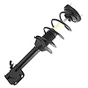 15334 Suspension Strut & Coil Spring Assembly Fits Select Subaru Impreza [Rear Right] - image 1