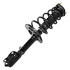 15362 Suspension Strut & Coil Spring Assembly Fits Select Lexus ES350, Toyota Avalon, Toyota Camry [Rear Right] - image 1