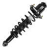 15371 Suspension Strut & Coil Spring Assembly Fits Select Pontiac Vibe, Toyota Corolla, Toyota Matrix [Rear Left] - image 1