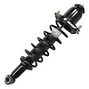 15372 Suspension Strut & Coil Spring Assembly Fits Select Pontiac Vibe, Toyota Corolla, Toyota Matrix [Rear Right] - image 1
