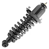 15376 Suspension Strut & Coil Spring Assembly Fits Select Pontiac Vibe, Toyota Matrix [Rear Right] - image 1