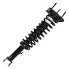 15384 Suspension Strut & Coil Spring Assembly Fits Select Chrysler Sebring [Rear] - image 1