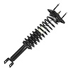 15386 Suspension Strut & Coil Spring Assembly Fits Select Chrysler Sebring [Rear] - image 1