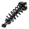 15400 Suspension Strut & Coil Spring Assembly Fits Select Ford Explorer, Mercury Mountaineer [Rear] - image 1