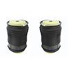 2-15-512401-15-512402 Rear Suspension Air Spring Set, w/Airmatic Fits Select Mercedes-Benz [Rear] - image 1