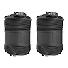 2-15-532701-15-532702 Rear Suspension Air Spring Set Fits Select Bentley Bentayga, Audi Q7 [Rear] - image 1