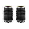 2-15-538001-15-538002 Rear Suspension Air Spring Set Fits Select Hyundai Equus [Rear] - image 1