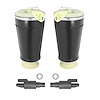2-15-540000-45-0F0000-2 Rear Suspension Air Spring Set, Includes Solenoids Fits Select Ford/Lincoln/Mercury [Rear] - image 1