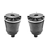 2-15-540801-15-540802 Rear Suspension Air Spring Set Fits Select Cadillac DTS [Rear] - image 1