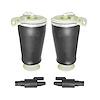2-15-543000-45-0F0000-2 Rear Suspension Air Spring Set, Includes Solenoids Fits Select Ford/Lincoln/Mercury [Rear] - image 1