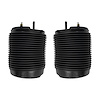 2-15-551001-15-551002 Suspension Air Spring Set Fits Select Volvo XC90, Volvo V90 Cross Country, Volvo XC60 [Rear] - image 1