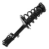 15901 Suspension Strut & Coil Spring Assembly Fits Select Lexus RX330, Lexus RX400h, Lexus RX350, Toyota Highlander [Rear Left] - image 1