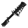 15902 Suspension Strut & Coil Spring Assembly Fits Select Lexus RX330, Lexus RX400h, Lexus RX350, Toyota Highlander [Rear Right] - image 1