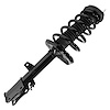 15906 Suspension Strut & Coil Spring Assembly Fits Select Toyota Highlander [Rear Right] - image 1