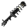 15911 Suspension Strut & Coil Spring Assembly Fits Select Hyundai Elantra [Rear Left] - image 1