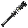 15950 Suspension Strut & Coil Spring Assembly Fits Select BMW 525i, BMW 528i, BMW 530i, BMW 540i [Rear] - image 1
