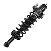 16020 Suspension Strut & Coil Spring Assembly Fits Select Mitsubishi Lancer [Rear] - image 1