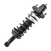 16050 Suspension Strut & Coil Spring Assembly Fits Select Mitsubishi Lancer [Rear] - image 1