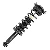16100 Rear Suspension Strut & Coil Spring Assembly Fits Select Subaru Forester [Rear] - image 1