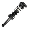16120 Rear Suspension Strut & Coil Spring Assembly Fits Select Subaru Outback [Rear] - image 1
