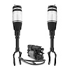 2-18-117701-20-017700 Non-Electronic Suspension Air Strut Assembly Set Fits Select Jeep Grand Cherokee [Front] - image 1