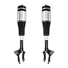 2-18-117801-18-117802 Front Non-Electronic Suspension Air Strut Assembly Kit Fits Select Jeep Grand Cherokee [Front] - image 1