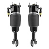 2-18-150001-18-150002 Front Non-Electronic Suspension Air Strut Set Fits Select Lincoln Mark VIII [Front] - image 1