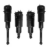 4-18-167001-18-568001 Air Suspension Strut Fits Select Lexus LS460, Lexus LS600h [Front & Rear] - image 1