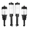 4-18-173000-18-573000 Non-Electronic Suspension Air Strut Assembly Kit Fits Select Land Rover [Front & Rear] - image 1