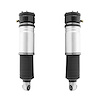 2-18-527001-18-527002 Non-Electronic Suspension Air Strut Assembly Kit/E65/E66 Chassis w/Rear Leveling Fits Select BMW [Rear] - image 1