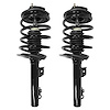 2-11010-001 Suspension Strut & Coil Spring Assembly Set Fits Select Ford Taurus, Mercury Sable [Front] - image 1