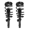 2-11030-001 Suspension Strut & Coil Spring Assembly Set Fits Select Ford Windstar [Front] - image 1