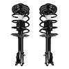 2-11074-001 Suspension Strut & Coil Spring Assembly Set Fits Select Chrysler PT Cruiser [Front] - image 1
