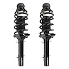 2-11100-001 Suspension Strut & Coil Spring Assembly Set Fits Select Volkswagen Beetle, Volkswagen Jetta, Volkswagen Golf [Front] - image 1