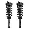 2-11114-001 Suspension Strut & Coil Spring Assembly Set Fits Select Kia Optima, Kia Magentis, Hyundai Sonata [Front] - image 1